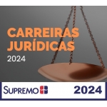 Carreiras Jurídicas (SupremoTV 2024)
